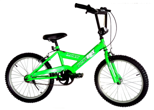 Y 型內線版小童單車-18"