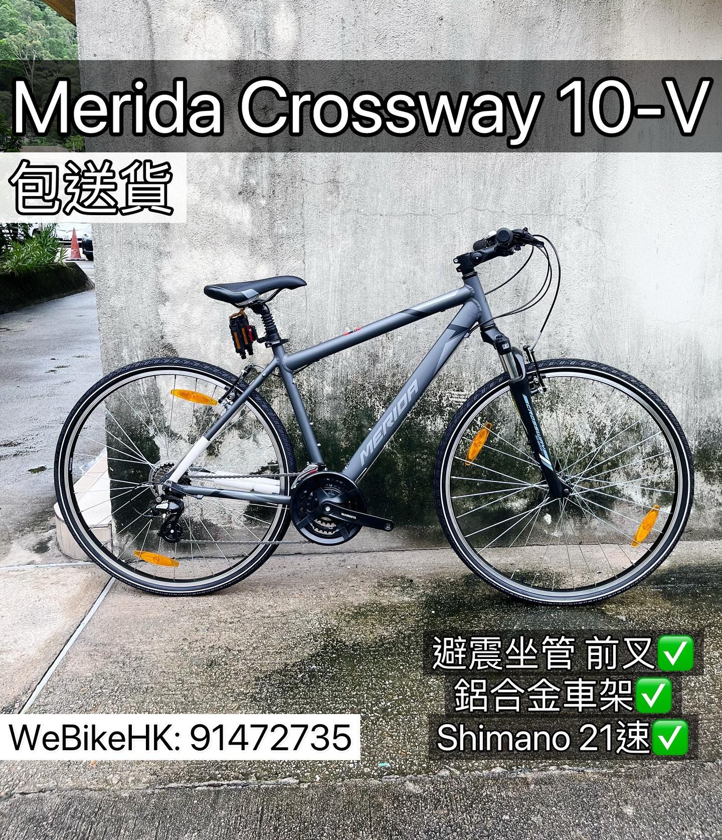 Crossway 10-V 